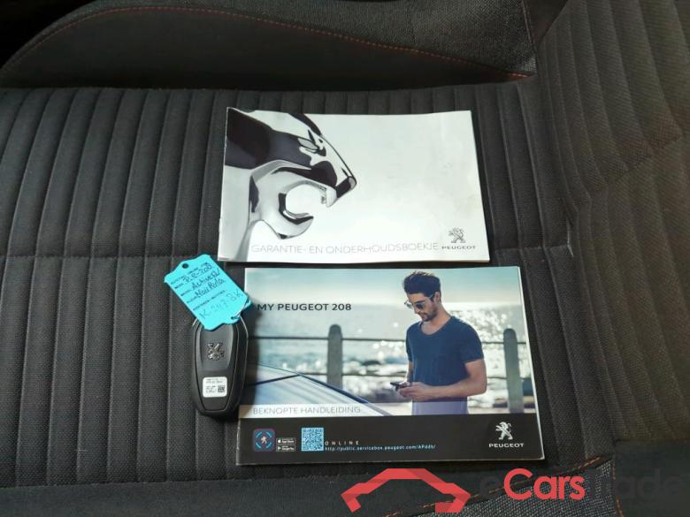 Peugeot e-208 Active 50kWh 136 5d #4