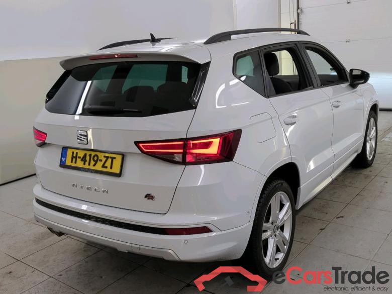 SEAT Ateca 1.5 TSI Style Business Intense DSG-7 5d #2