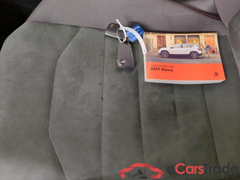 SEAT Ateca 1.5 TSI Style Business Intense DSG-7 5d #4