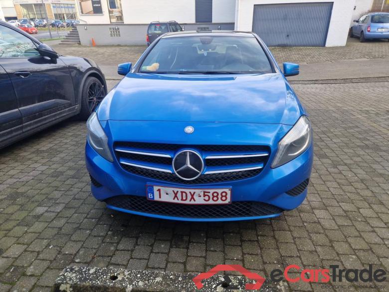 MERCEDES-BENZ A 180 CDI #2