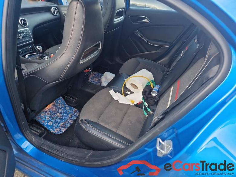 MERCEDES-BENZ A 180 CDI #6