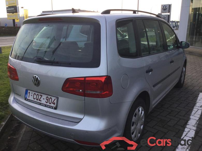 VOLKSWAGEN Touran Touran    Trendline 1.2 TSI  77 kW (105 pk) 6 versnellingen manueel #4