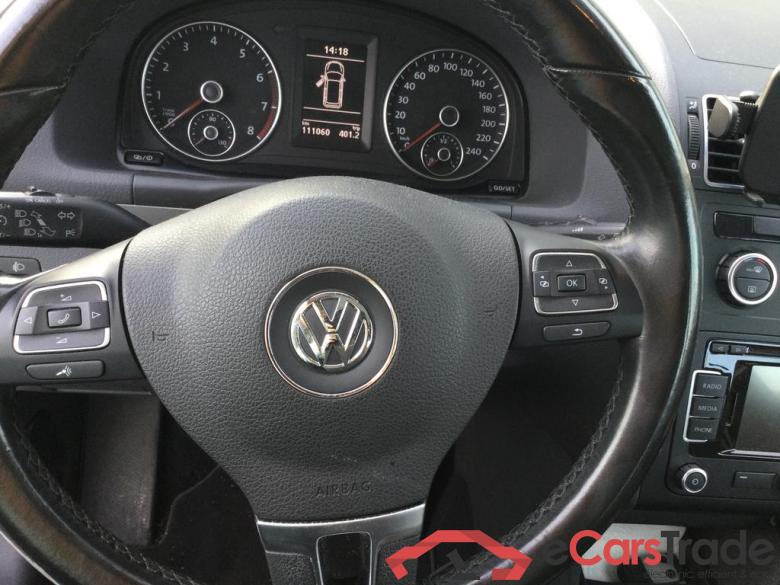 VOLKSWAGEN Touran Touran    Trendline 1.2 TSI  77 kW (105 pk) 6 versnellingen manueel #5