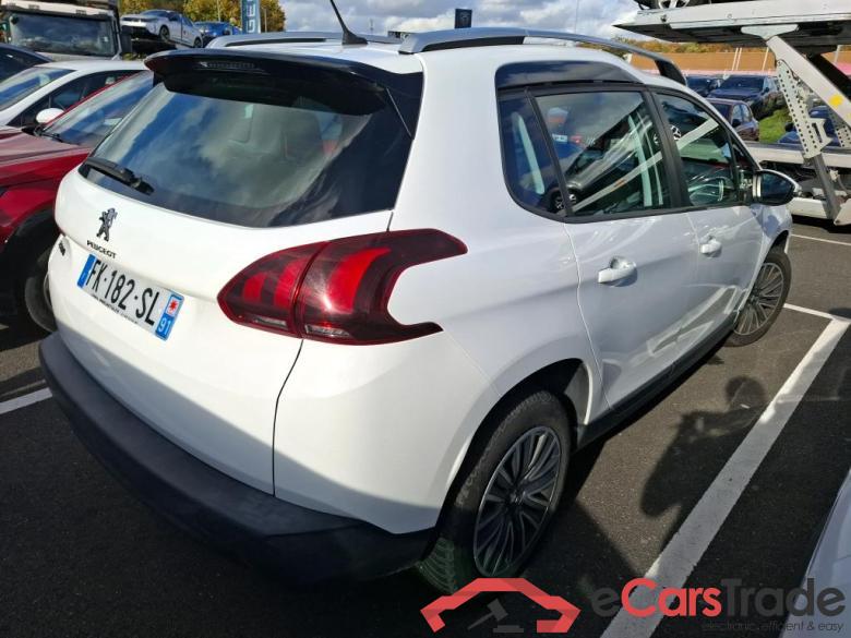 PEUGEOT 2008 / 2016 / 5P / Crossover Puretech 110 S&S ACTIVE #3