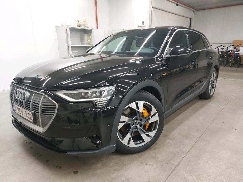 AUDI - AUD E-TRON 55 Quattro 408PK Pack Business Plus With Heated Seats & Rear Camera & Removable Towing Hook * ELECTRIC * #1