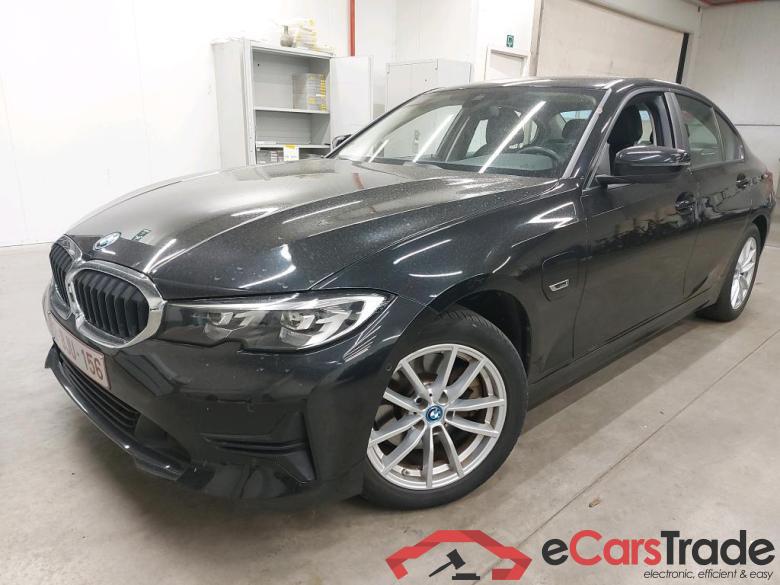 BMW - BMW 3 BERLINE 320e 204PK Business Edition With Heated Vernasca Sport Seats & Driving Assistant Pack * HYBRID * #1
