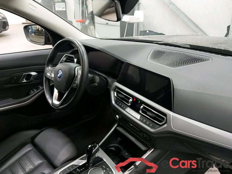 BMW - BMW 3 BERLINE 320e 204PK Business Edition With Heated Vernasca Sport Seats & Driving Assistant Pack * HYBRID * #3