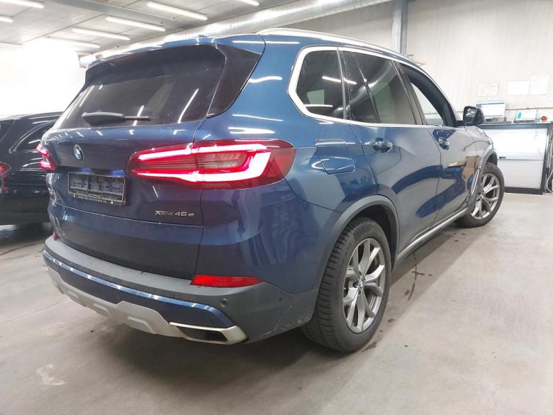 BMW - BMW X5 xDrive45e 394PK XLine Pack Business Plus With Vernasca Heated Seats & Travel & Innovation & Harman Kardon &  Towing Hook * HYBRID * #2