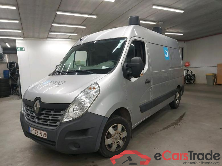RENAULT - REN MASTER B/F L2H2 dCi 145PK Energy 3.5T Grand Confort With R Link & Cruise Control & Rear Camera