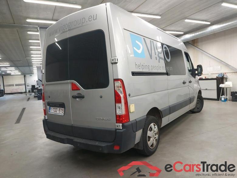 RENAULT - REN MASTER B/F L2H2 dCi 145PK Energy 3.5T Grand Confort With R Link & Cruise Control & Rear Camera #2