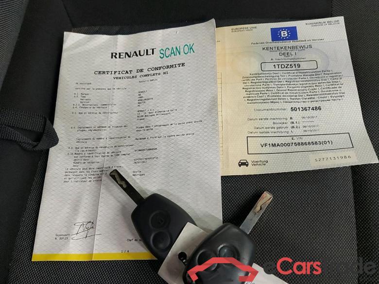 RENAULT - REN MASTER B/F L2H2 dCi 145PK Energy 3.5T Grand Confort With R Link & Cruise Control & Rear Camera #4