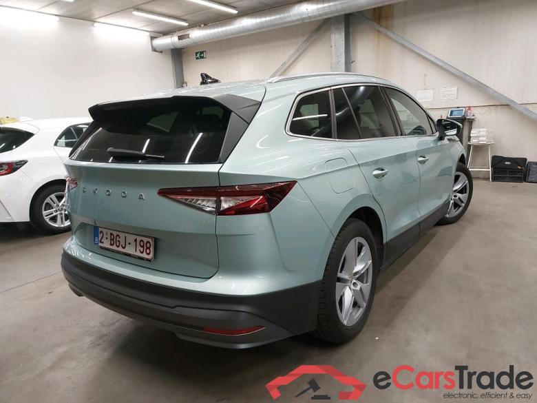 SKODA - SKO ENYAQ iV 80 204PK With Heat Pump & Design Selection Suite Interior & Convenience & Assisted Drive Plus  * ELECTRIC * #2