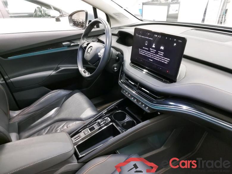 SKODA - SKO ENYAQ iV 80 204PK With Heat Pump & Design Selection Suite Interior & Convenience & Assisted Drive Plus  * ELECTRIC * #3