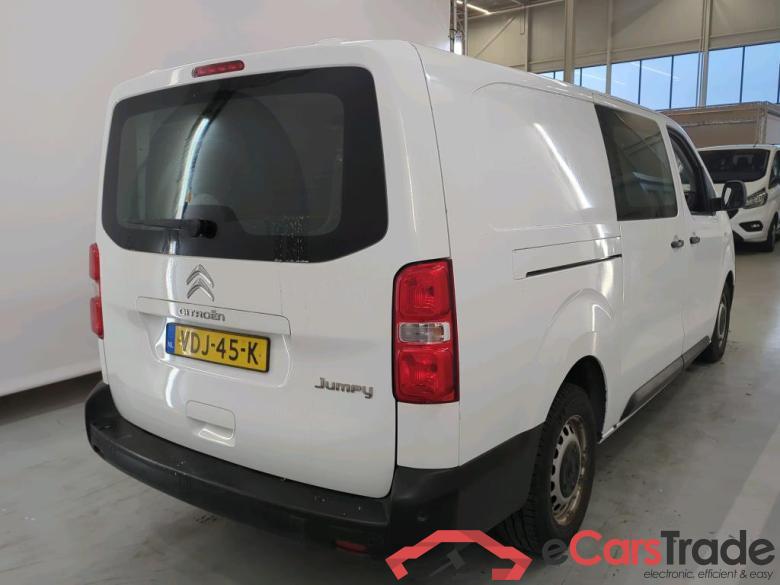 Citroën Jumpy XL 2.0 BlueHDi 120 S&S Club 4d #2