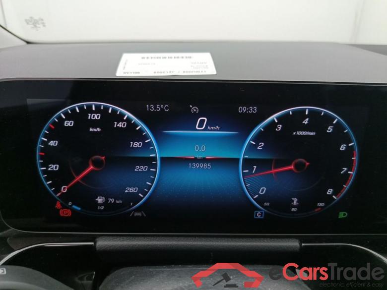Mercedes-Benz B-Klasse B 160 Business Solution 5d #6