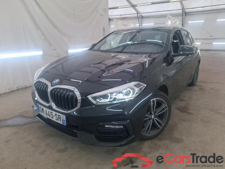 Série 1 Berline 118 i Edition Sport 1.5 135CV BVA7 E6d