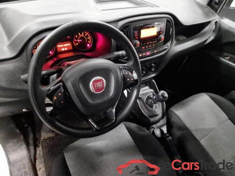 FIAT DOBLÒ CARGO / 2014 / 4P / VETT. FURGONATA MAXI 1.6 MULTIJET 16V 105CV SX EU6 750KG #3