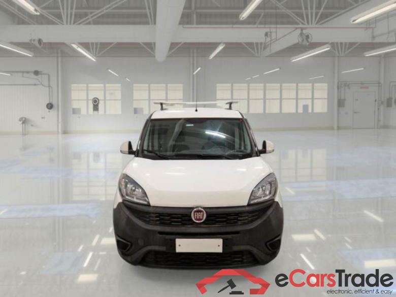 FIAT DOBLÒ CARGO / 2014 / 4P / VETT. FURGONATA MAXI 1.6 MULTIJET 16V 105CV SX EU6 750KG #6
