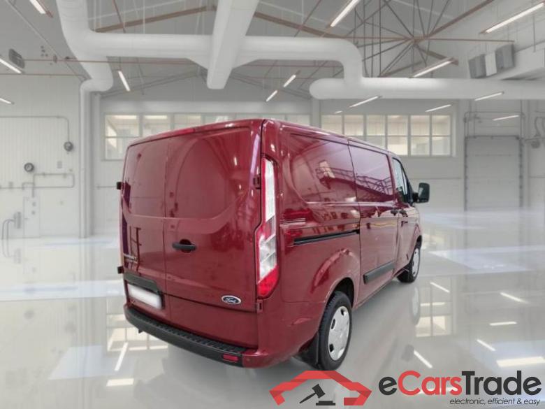 FORD TRANSIT CUSTOM / 2018 / 4P / FURGONE 340 L1H1 TREND 2.0 ECOBLUE 130 CV #2