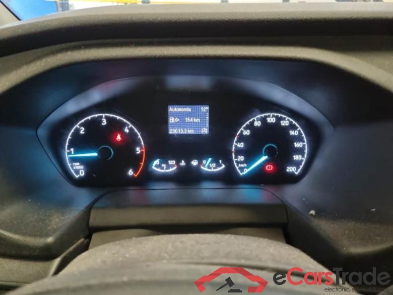 FORD TRANSIT CUSTOM / 2018 / 4P / FURGONE 340 L1H1 TREND 2.0 ECOBLUE 130 CV #4