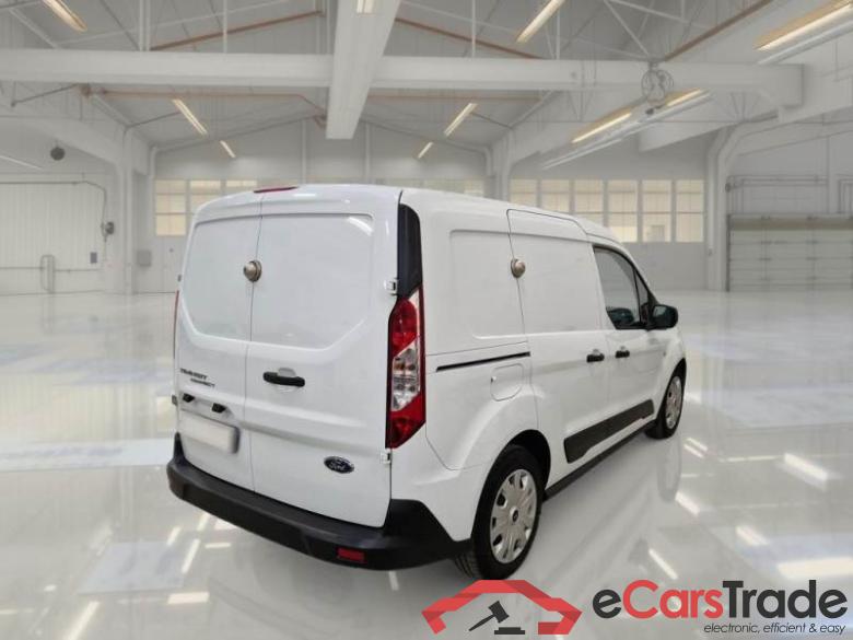 FORD TRANSIT CONNECT / 2018 / 4P / VETT. FURGONATA 1.5 TDCI 100CV SeS TREND 200 L1H1 #2