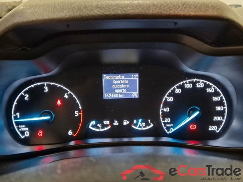 FORD TRANSIT CONNECT / 2018 / 4P / VETT. FURGONATA 1.5 TDCI 100CV SeS TREND 200 L1H1 #4