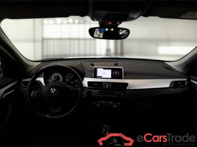 BMW X1 / 2019 / 5P / SUV SDRIVE 18D BUSINESS ADVANTAGE #3