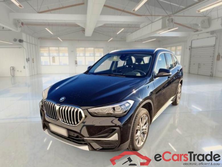 BMW X1 / 2019 / 5P / SUV SDRIVE 18D XLINE PLUS AUTOMATICO #1