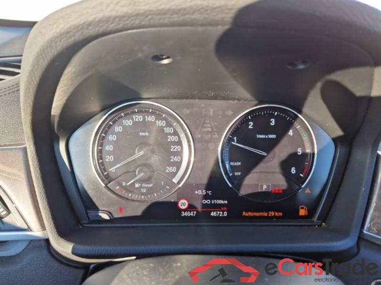 BMW X1 / 2019 / 5P / SUV SDRIVE 18D XLINE PLUS AUTOMATICO #4