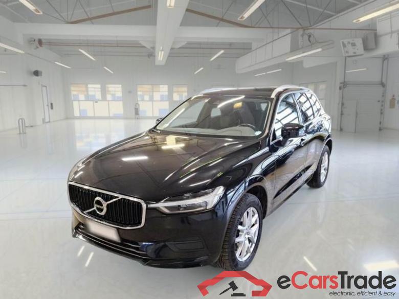 VOLVO XC60 / 2017 / 5P / SUV D3 BUSINESS PLUS #1