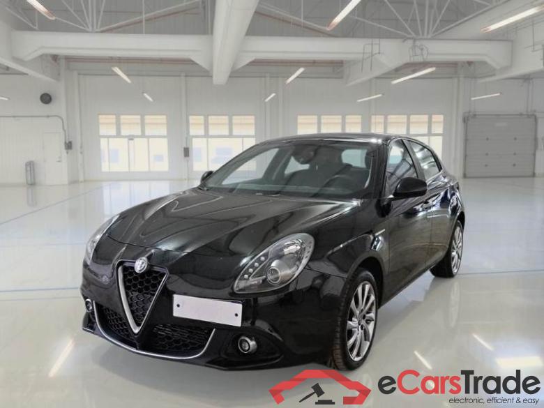 ALFA ROMEO GIULIETTA / 2010 / 5P / BERLINA 1.6 JTDM 120CV BUSINESS #1
