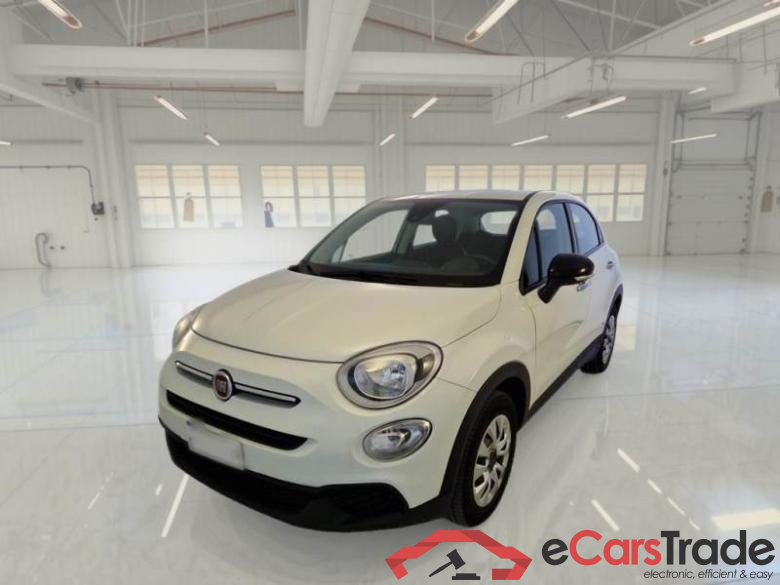 FIAT 500X / 2018 / 5P / CROSSOVER 1.3 MJET 95CV E6D CULT