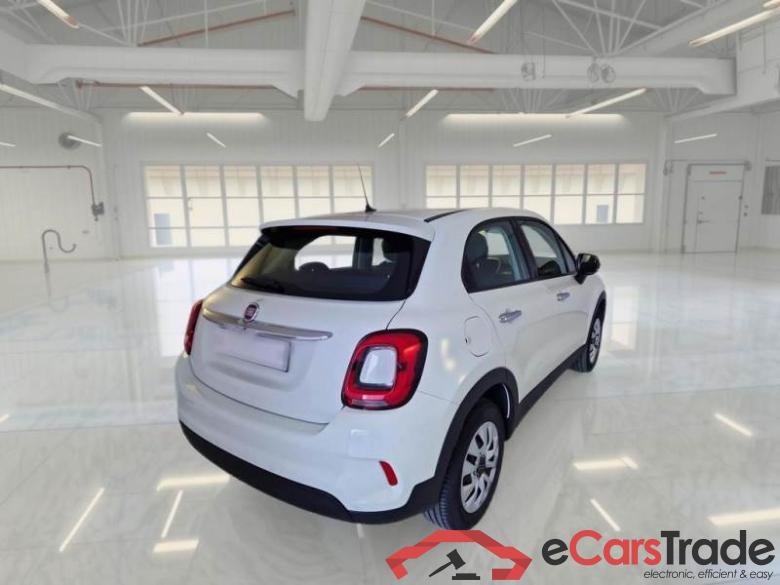 FIAT 500X / 2018 / 5P / CROSSOVER 1.3 MJET 95CV E6D CULT #2