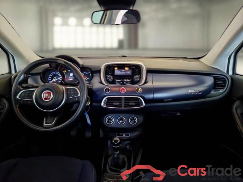 FIAT 500X / 2018 / 5P / CROSSOVER 1.3 MJET 95CV E6D CULT #3