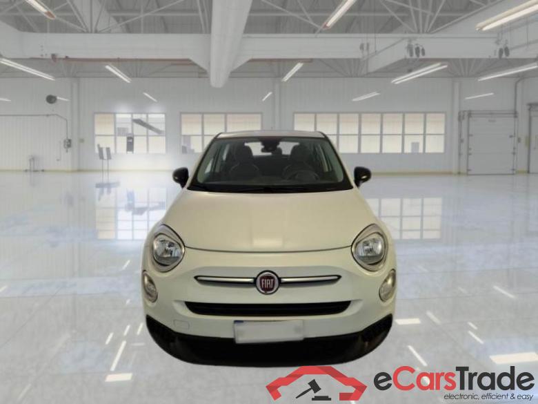 FIAT 500X / 2018 / 5P / CROSSOVER 1.3 MJET 95CV E6D CULT #6