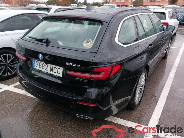 BMW Serie 5 / 2020 / 5P / familiar 530e xDrive Touring #2