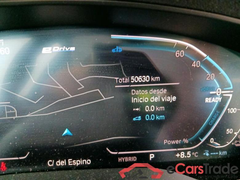 BMW Serie 5 / 2020 / 5P / familiar 530e xDrive Touring #5