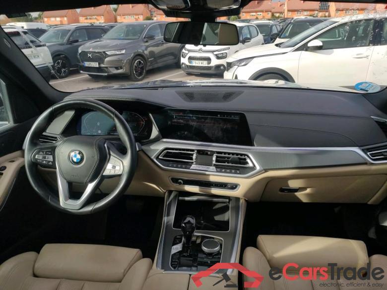 BMW X5 / 2018 / 5P / todoterreno xDrive30d #3