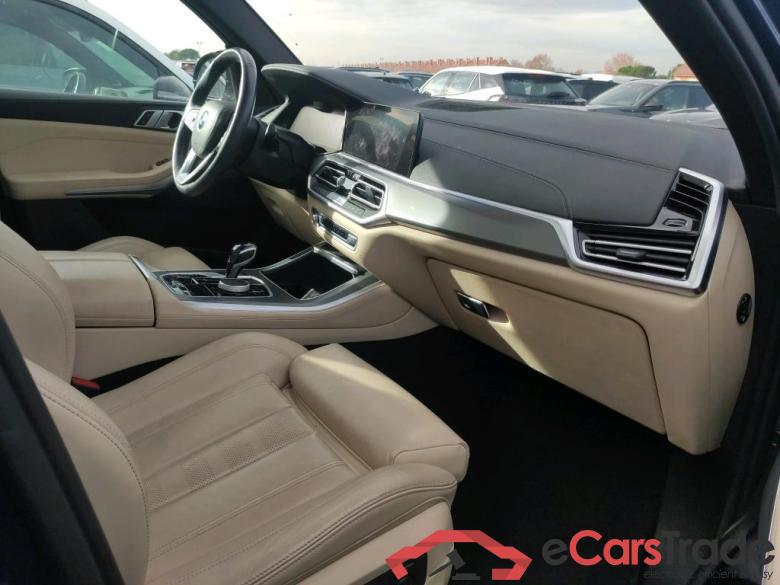 BMW X5 / 2018 / 5P / todoterreno xDrive30d #6