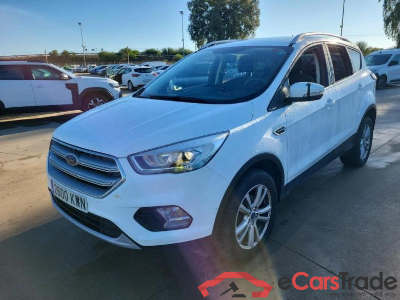 FORD Kuga / 2016 / 5P / todoterreno 1.5 EcoBoost 88kW 4x2 Trend+ (CX)