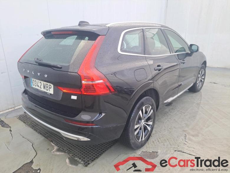 XC60 Core Recharge Plug-In Hybrid AWD 2.0 T6 400CV AT8 E6d #2