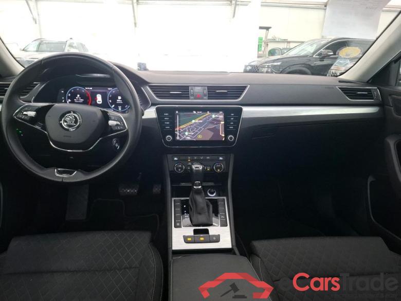 Superb Break Business 2.0 TDI 150CV BVA7 E6d #5