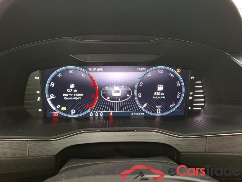 Superb Break Business 2.0 TDI 150CV BVA7 E6d #6