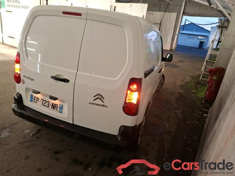 Berlingo Fourgon Business L1 (Court) 1.6 BlueHDi 75CV BVM5 E6 #3