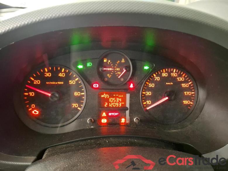 Berlingo Fourgon Business L1 (Court) 1.6 BlueHDi 75CV BVM5 E6 #6