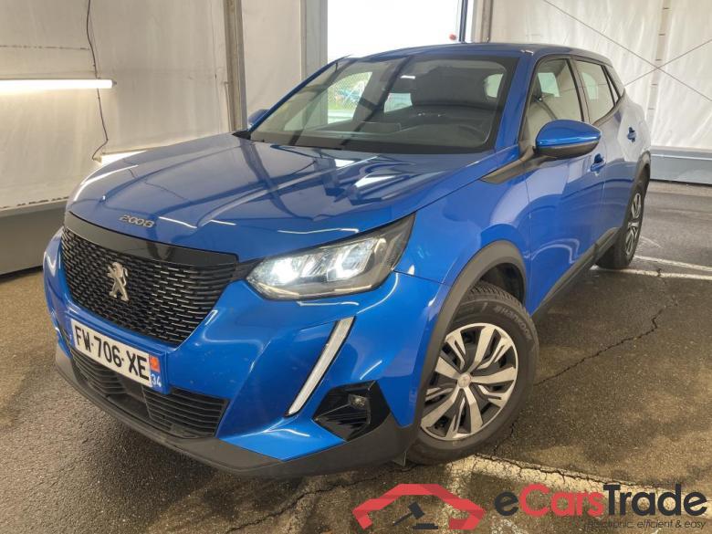 2008 Active Business 1.5 HDi 110CV BVM6 E6d #1