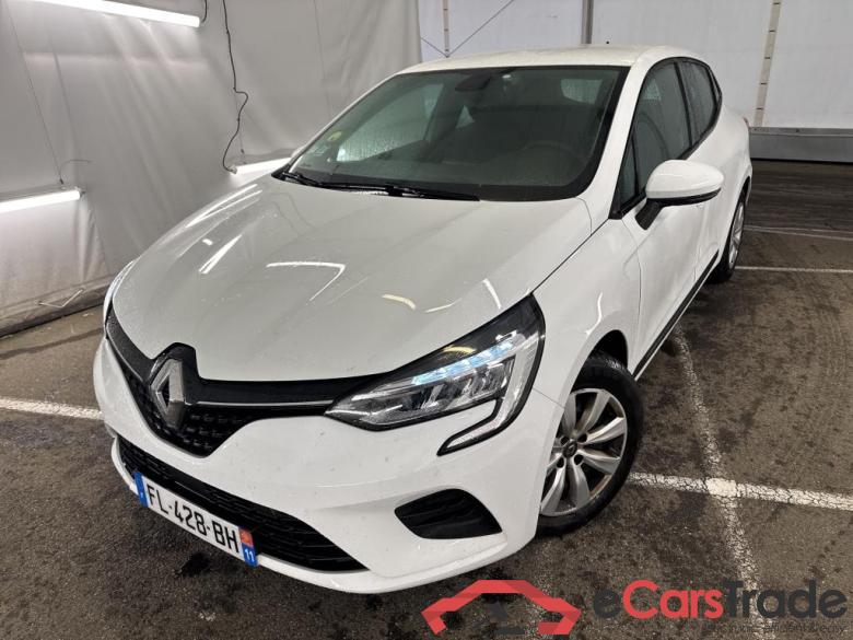 Clio V Société Air Nav 1.5 dCi 85CV BVM6 E6dT #1