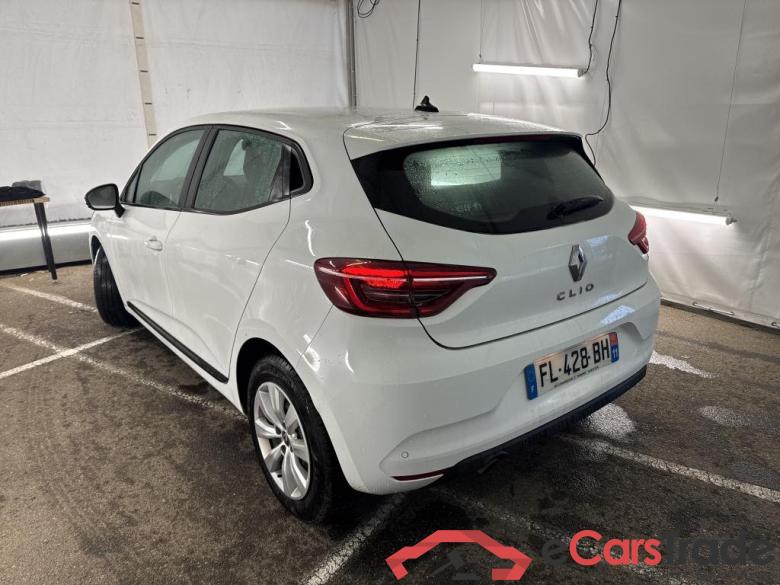 Clio V Société Air Nav 1.5 dCi 85CV BVM6 E6dT #2