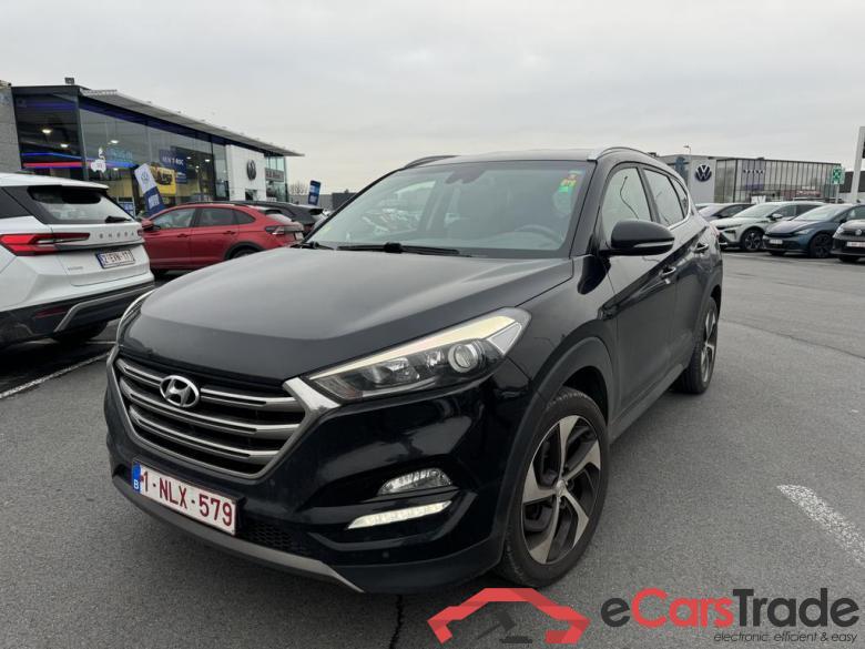 HYUNDAI Tucson Tucson 1.7 CRDi 2WD Premium ISG #1