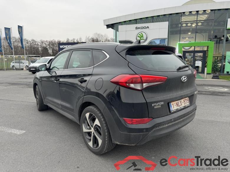 HYUNDAI Tucson Tucson 1.7 CRDi 2WD Premium ISG #3